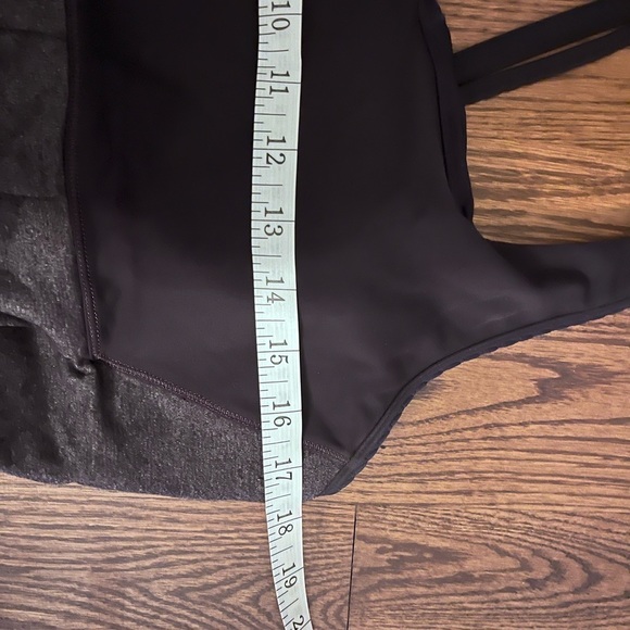 LULULEMON Power Y Tank Top size 12 - Picture 5 of 7